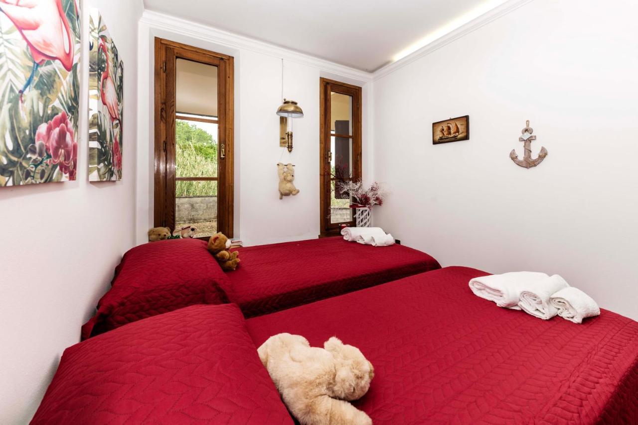 Vila Casa Ermo Colle Sant'Ermo Exteriér fotografie