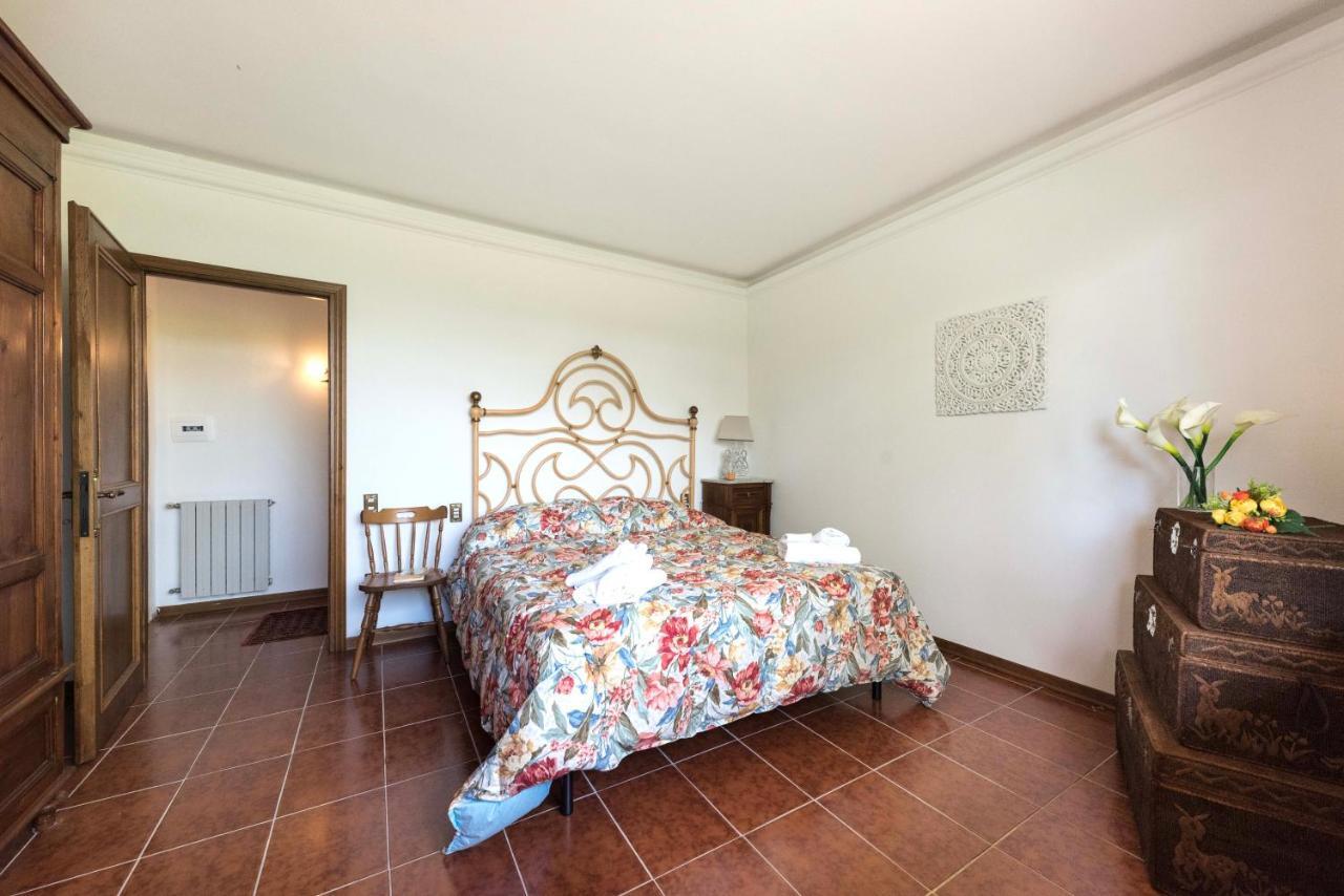 Vila Casa Ermo Colle Sant'Ermo Exteriér fotografie