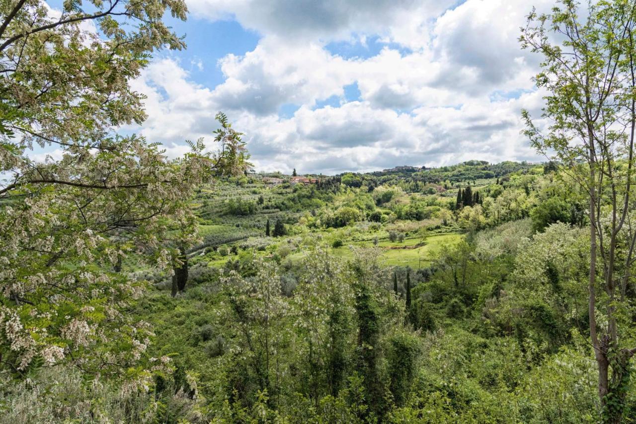 Vila Casa Ermo Colle Sant'Ermo Exteriér fotografie